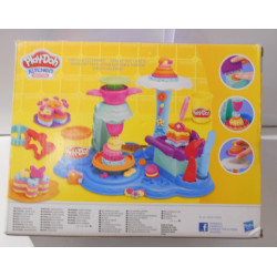 Cake Party - pâte à modeler