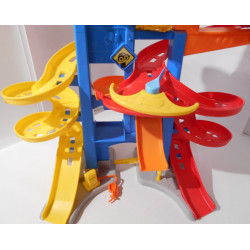 Circuit la tour des spirales - Fisher Price Little People