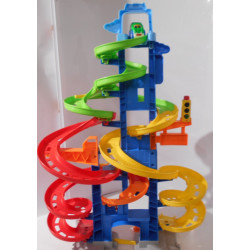 Circuit la tour des spirales - Fisher Price Little People
