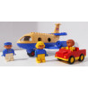 Lego Duplo 2678 / avion vintage