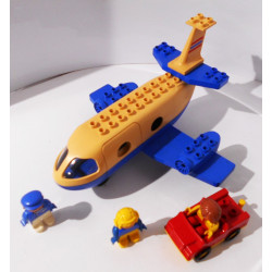 Lego Duplo 2678 / avion vintage
