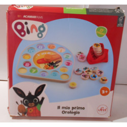Horloge didactique - Bing