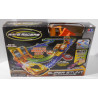 Circuit super stunt showdon avec une voiture WAVE RACERS