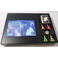 Le fantôme des Mac Gregor