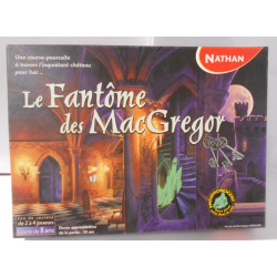 Le fantôme des Mac Gregor
