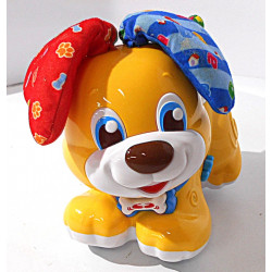 Bibou le chien qui fait coucou - Clementoni