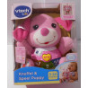 Chant toutou rose Vtech - version allemande