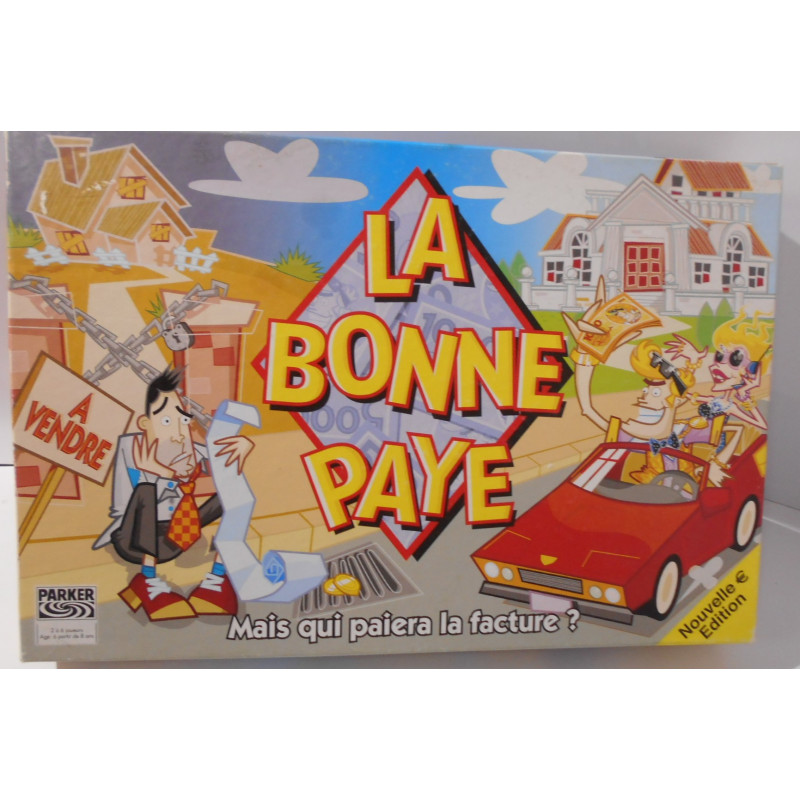 La bonne paye