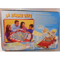 La bonne paye