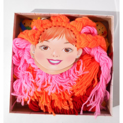 Jeu les petits sœurs aux tresses