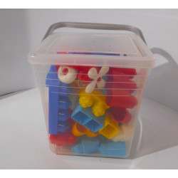 Blocs, véhicules et...