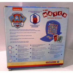 Jeu de  Pat'Patrouille