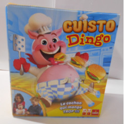 Cuisto Dingo - Goliath