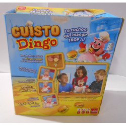 Cuisto Dingo - Goliath