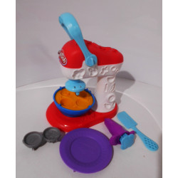 Play-Doh Kitchen Créations - Robot pâtissier - Hasbro