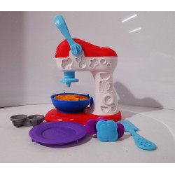 Play-Doh Kitchen Créations - Robot pâtissier - Hasbro