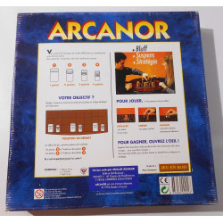Arcanor - Grand V