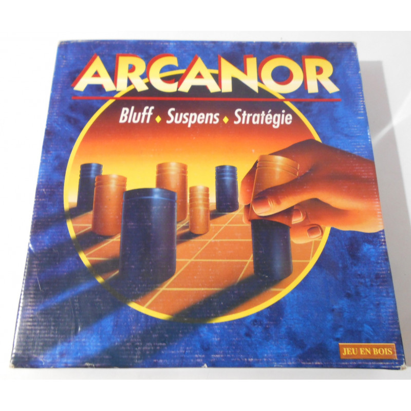 Arcanor - Grand V