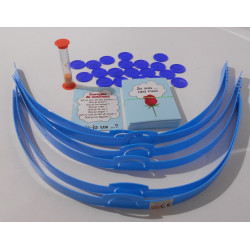 Jeu Qui suis-je - Mojy