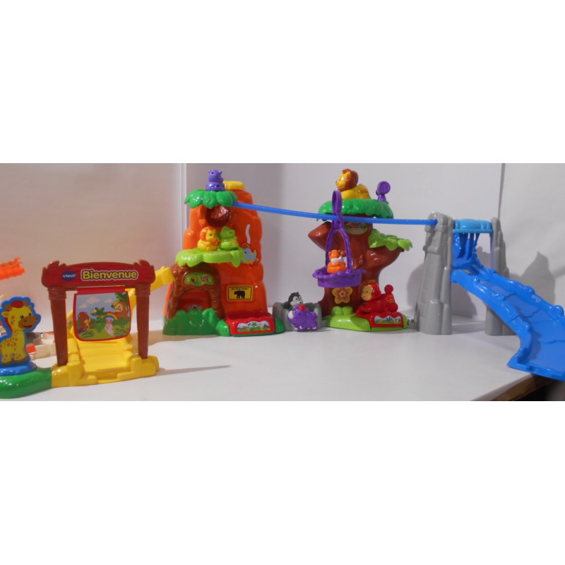 Maxi parcours de la jungle Tut animo - Vtech