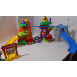 Maxi parcours de la jungle Tut animo - Vtech