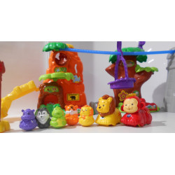 Maxi parcours de la jungle Tut animo - Vtech