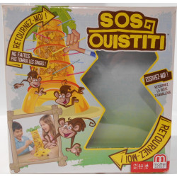 SOS Ouistiti - Mattel