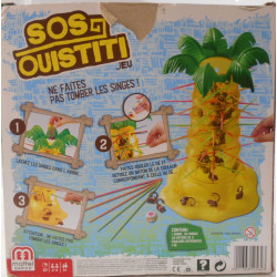 SOS Ouistiti - Mattel