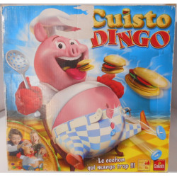 Cuisto dingo - Goliath