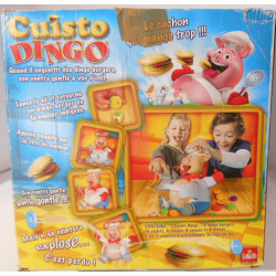 Cuisto dingo - Goliath