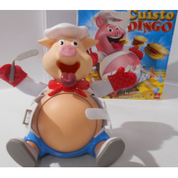 Cuisto dingo - Goliath