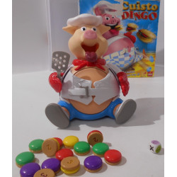 Cuisto dingo - Goliath