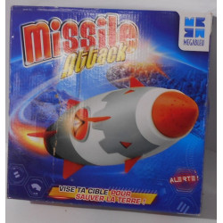 Missile Attack - Magableu