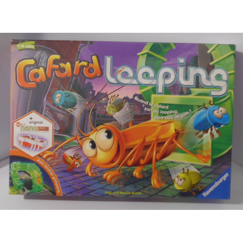 Cafard Looping