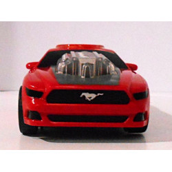 Voiture DJ musicale et dansante avec lumières et haut-parleurs