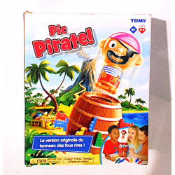Pic Pirate - Tomy