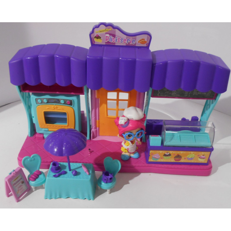 Clémentine Pâtisserie Fête d'anniversaire