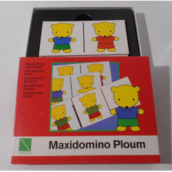 Maxidomino Ploum - Nathan