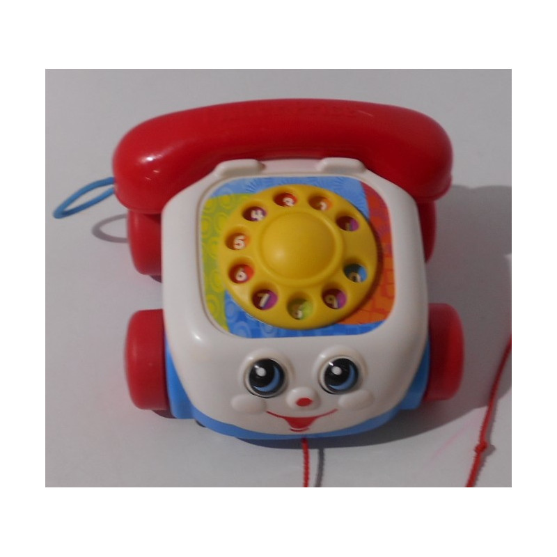 jouet à tirer - Fisher price