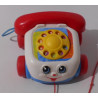 jouet à tirer - Fisher price