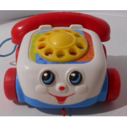 jouet à tirer - Fisher price