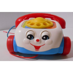 jouet à tirer - Fisher price