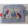 Baby boom livre d'activité - Lilliputiens