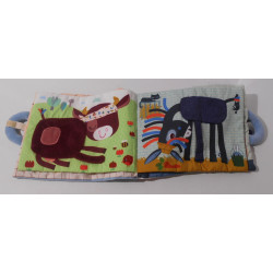 Baby boom livre d'activité - Lilliputiens