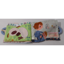 Baby boom livre d'activité - Lilliputiens