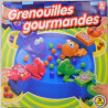 Grenouilles gourmandes