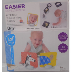 Taf Toys-Mes premières cartes illustrées