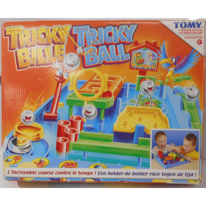 Tricky ball - Tomy