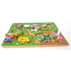 Jeu de labyrinthe - Playtive junior