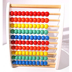 Boulier arc-en-ciel - Oxybul